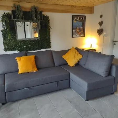 Roomy Near Town And Lift, Free Wifi And Parking * Saint-Gervais-les-Bains