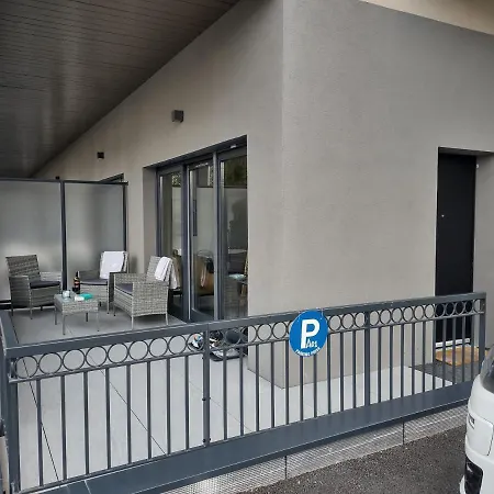 Roomy Near Town And Lift, Free Wifi And Parking Apartment Saint-Gervais-les-Bains
