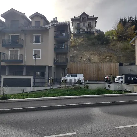Apartment Roomy Near Town And Lift, Free Wifi And Parking Saint-Gervais-les-Bains