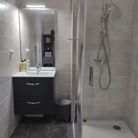 Apartment Roomy Near Town And Lift, Free Wifi And Parking Saint-Gervais-les-Bains